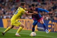 «Барселона» зганьбилася у матчі з «Кадісом», зазнавши поразки на Камп Ноу – екс-нападник «Динамо» забив переможний гол