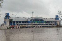 Віце-президент «Маріуполя» показав фото зруйнованого стадіону