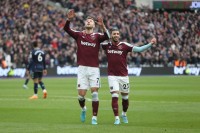 «Ярмоленко тоді плакав»: хавбек «Вест Хема» згадав про важкий період та важливий гол вінгера «Динамо»