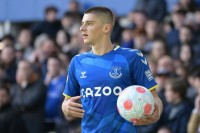 ​Миколенко вийде у стартовому складі «Евертона» у принциповому дербі проти «Ліверпуля»