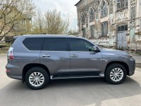 «Колос» передав на потреби ЗСУ позашляховик Lexus