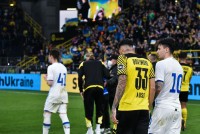 «Моїм друзям на фронті дуже тяжко»: захисник «Динамо», який зіграв за «Боруссію», знає, хто врятує Україну