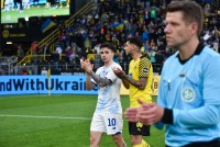 Блогер: «Шапаренко зіграв дуже пристойно, але інтенсивність дається важко»