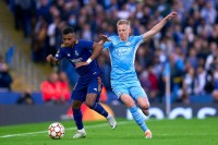 Чи буде другий фінал ЛЧ поспіль? Зінченко – у заявці «Ман Сіті» на «Реал»