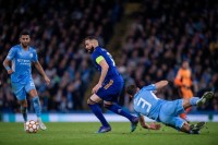 «Реал» Мадрид – «Манчестер Сіті»: стартові склади