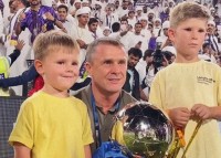 «Аль-Айн» виграв Кубок ліги ОАЕ – перший трофей Реброва на Близькому Сході