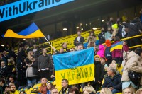 Українці зможуть безкоштовно відвідати матч збірної України з «Боруссією» М