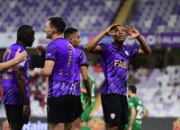 «Аль-Айн» ще на крок наблизився до чемпіонства – підопічні Реброва на відстані однієї перемоги до другого трофея в сезоні  