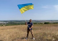 На фронті загинув журналіст Олександр Махов. Він був фанатом «Зорі» і мав татуювання з Марадоною