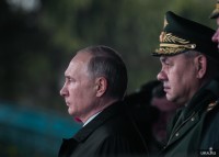 Розвідка США: «путін хоче ввести воєнний стан у рф і розпочати війну в Придністров'ї»