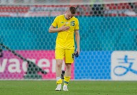 Стало відомо, чи зіграє Циганков у матчі з «Боруссією» Менхенгладбах