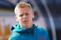 Зінченко – в основі «Ман Сіті» на матч проти «Вулвергемптона»