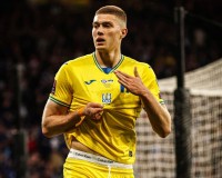 Довбик: «Після забитого гола у мене був флешбек матчу зі Швецією на Євро-2020»