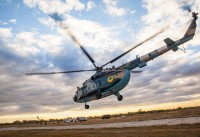 «Це було не те, що складно. Це було майже неможливо» — пілот, який літав гелікоптером до блокадного Маріуполя, розповів деталі операції