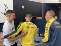 Новини з табору збірної України: до національної команди довикликано хавбека «Бордо»