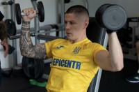 Денис Попов: «Думаю, підійдемо до гри з Уельсом в оптимальному стані»