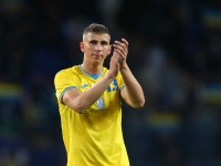 Ілля Забарний: «Є достатньо часу, щоб відновитись до матчу з Уельсом»