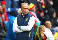 Збірна України вперше програла за час роботи Петракова