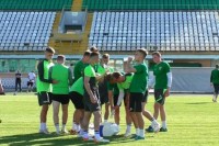 «Ворскла» розпочала збір без тренера. Клуб чекає на приїзд легіонерів