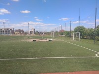 Віцепрезидент «Маріуполя» показав жахливі наслідки приходу «руського міра» на базу клубу