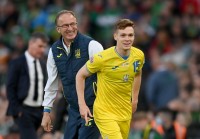 Ірландія – Україна: відео красивого гола Циганкова