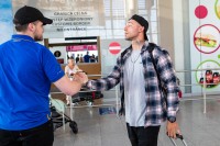 Екс-динамівець Рудько прибув на медогляд у «Леху»