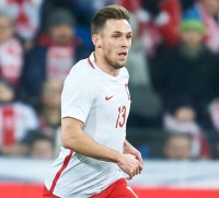 У збірній Польщі допускають виклик Рибуса після переходу до «Спартака»