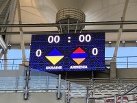 Стало відомо, скільки квитків вже продано на матч Україна — Вірменія у Лодзі 