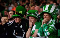 Ірландські вболівальники: «Україна повністю залежить від одного гравця, замінити його неможливо»