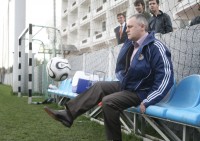 20 років тому Ігор Суркіс став президентом «Динамо»