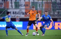 Україна - Ірландія: експрес-аналіз матчу