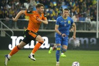 Артем Довбик– про гол від Ірландії: «У майбутньому таких помилок не буде»