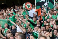 Ірландські вболівальники: «Часом здавалося, що з Україною грає Бразилія, а не Ірландія»