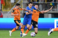 Україна - Ірландія: оцінки від WhoScored