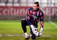 У Мадрида свої плани. Лунін ще не пішов, а «Реал» вже знайшов йому заміну