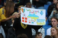 «Динамо» проведе міні-турне у Швейцарії – організатори планують зібрати солідну суму для України