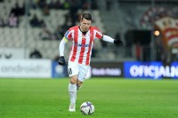 Коноплянка відзначився результативною передачею в спарингу за «Краковію» – відео асисту