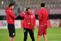 Георгій Цитаішвілі: «Суркіс просив почекати зі зміною громадянства, але я знав, чого хочу»