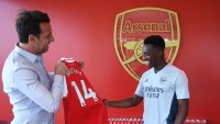 «Арсенал» продовжив контракт із нападником, який з 14 років у команді