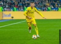 Ярмоленко та Матвієнко - у ТОП-100 найкращих гравців європейських збірних