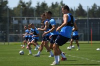 «Динамо»: найсумніша відпустка, підготовка до «Фенербахче», без збірників і легіонерів