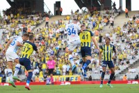 Журналіст: «Пройти «Фенербахче» буде гігантським успіхом для «Динамо»