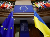 Європарламент ухвалив резолюцію щодо надання Україні статусу кандидатів на вступ до ЄС