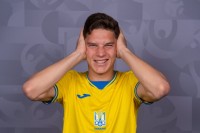 Георгій Судаков: «Задоволений жеребкуванням. Україна U21 має бути на Євро»