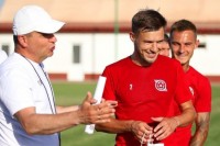 «Топовий тренер»: Гравці «Кривбасу» захоплено відреагували на призначення Вернидуба