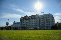 «Динамо» U-19 тренується на клубній базі у Віті-Литовській