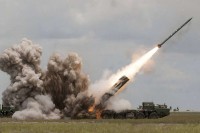 У ГУР Міноборони пояснили масований ракетний обстріл із Білорусі