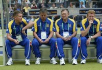 «Блохін ніколи не був слабким. Розуму не докладу, звідки взяли, що він міг піти зі збірною після 0:4 від іспанців»: Альтман відверто розповів про Україну на ЧС-2006