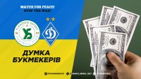 «Івердон-Спорт» – «Динамо»: думка букмекерів