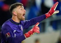 «Арсенал» оголосив про придбання воротаря збірної США